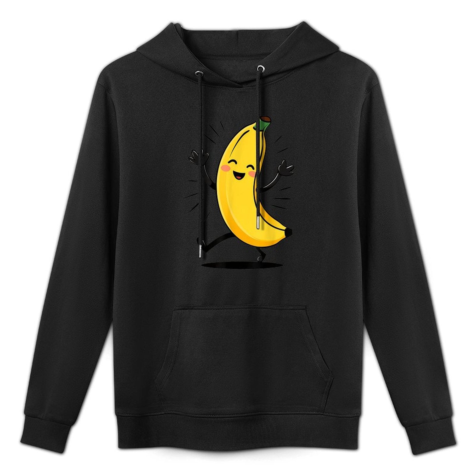 Banana Costume Funny Banana Men Kids Boys Bananas Unisex Design Hoodie
