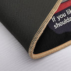 All The Single Pringles  Slip-Resistant Bath Mat