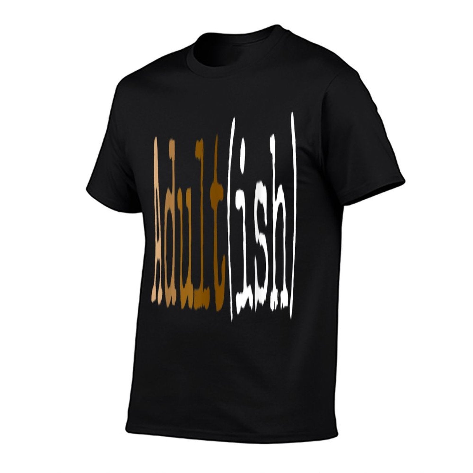 Adultish Melanin 21st Birthday 18th Birthday  Soft T-Shirt