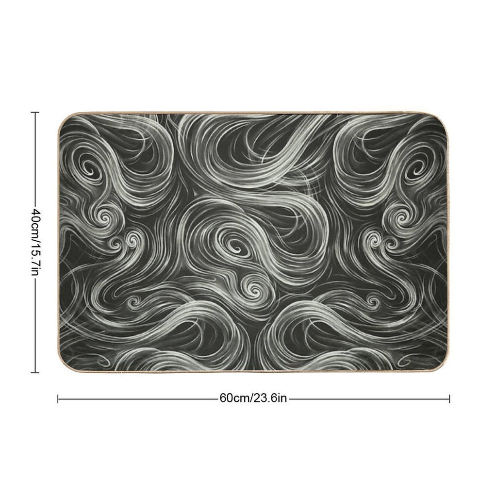 Portal I.  Fade-Resistant Bath Mat