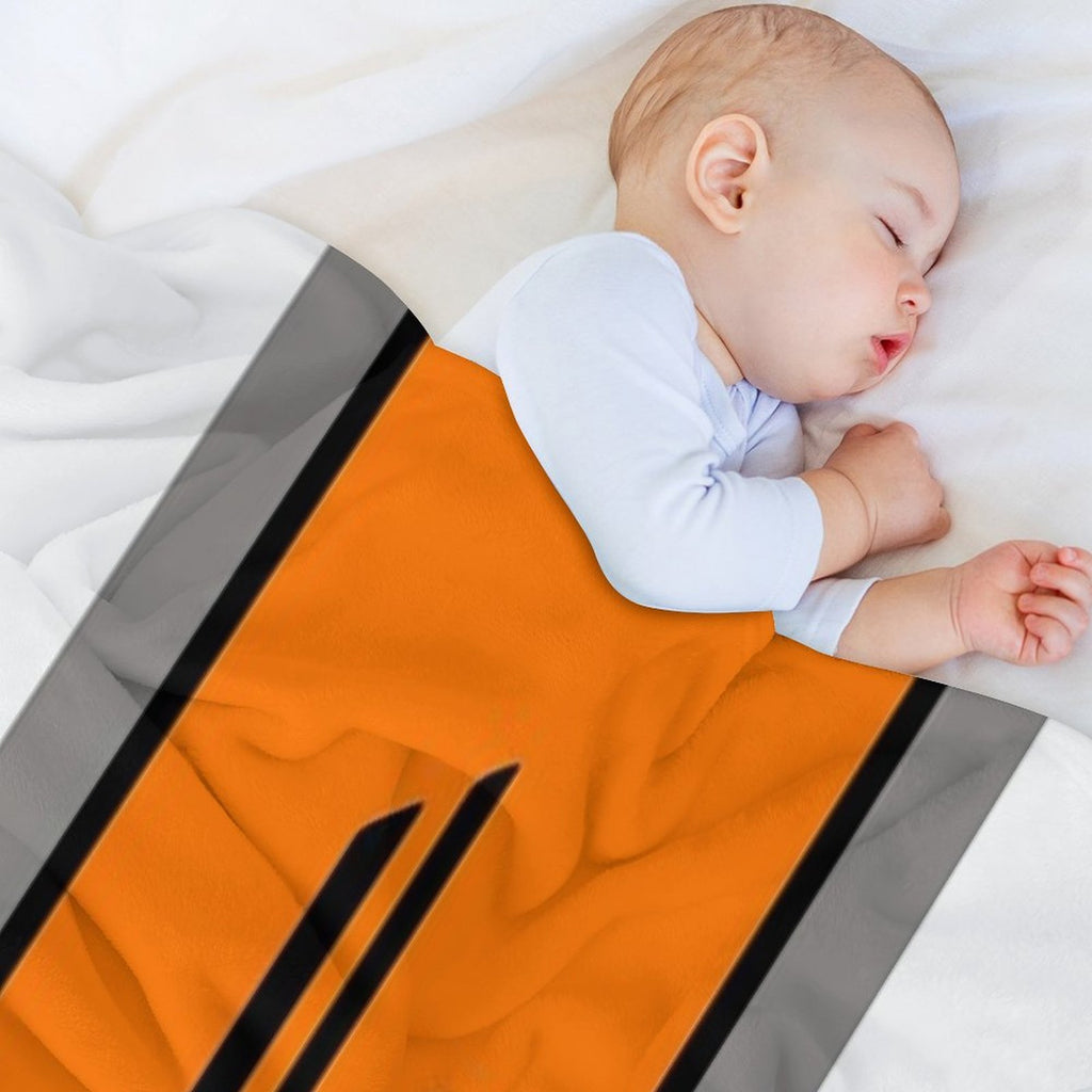 CSL Runner Compact Throw Blanket