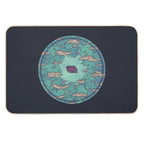 Away from Everyone  Long-Lasting Bath Mat