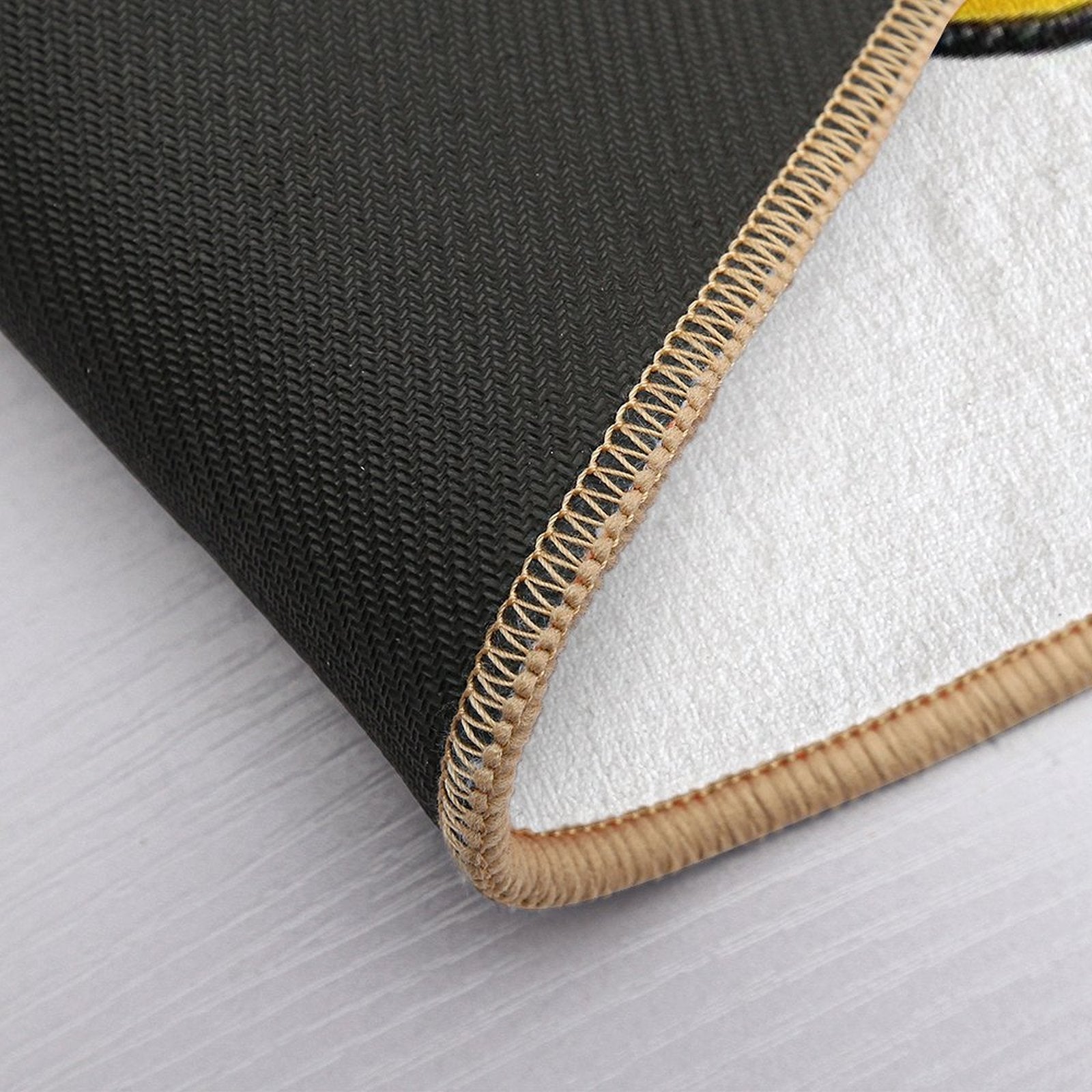 MT Laurel Alabama Spoonwood Lake Bass  Slip-Resistant Bath Mat