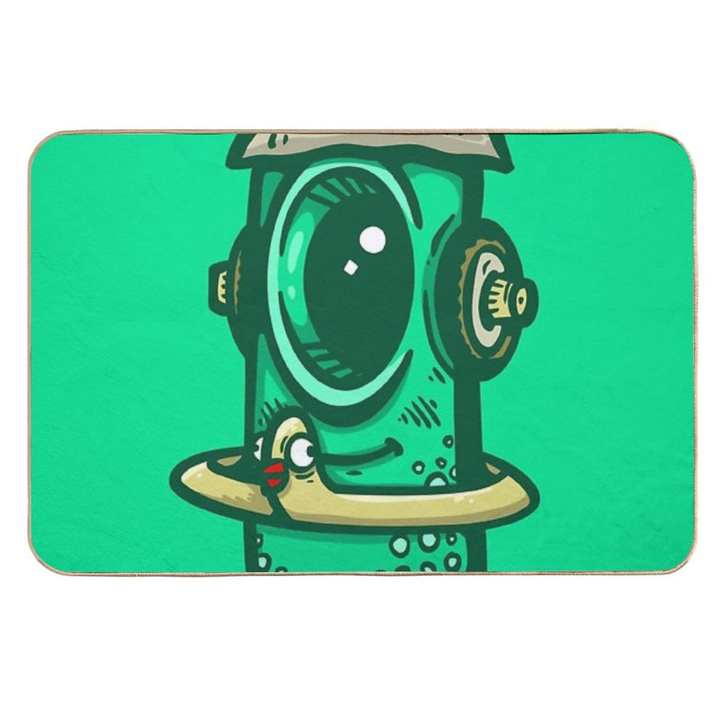 Bot 9  Anti-Trip Bath Mat