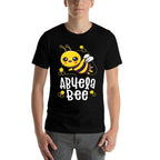 Family Bees Abuela Latina Spanish Birthday Outfit  Versatile T-Shirt