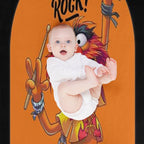 Muppets - Animal (Let's Rock!) Sustainable Throw Blanket