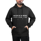 The Great Bambino Baseball Legend Sports Gift Light Pilling-Resistant Hoodie