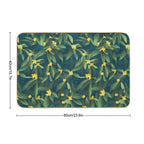 Loquat Medlar Tree in Autumn I  Multi-Purpose Bath Mat
