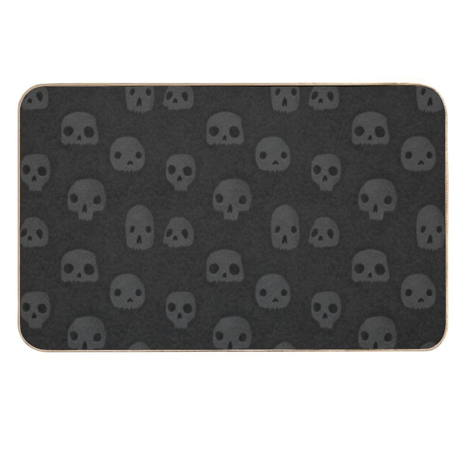 Sketchy Persons  Pet-Safe Bath Mat