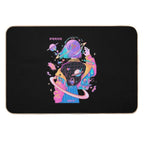 Error_001 Durable Bath Mat