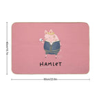 Hamlet  Easy To Clean Bath Mat