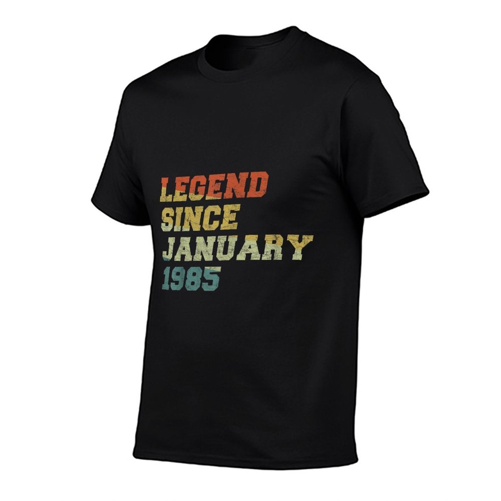 40 Years Old Legends Since January 1985 40th Birthday  Classic T-Shirt