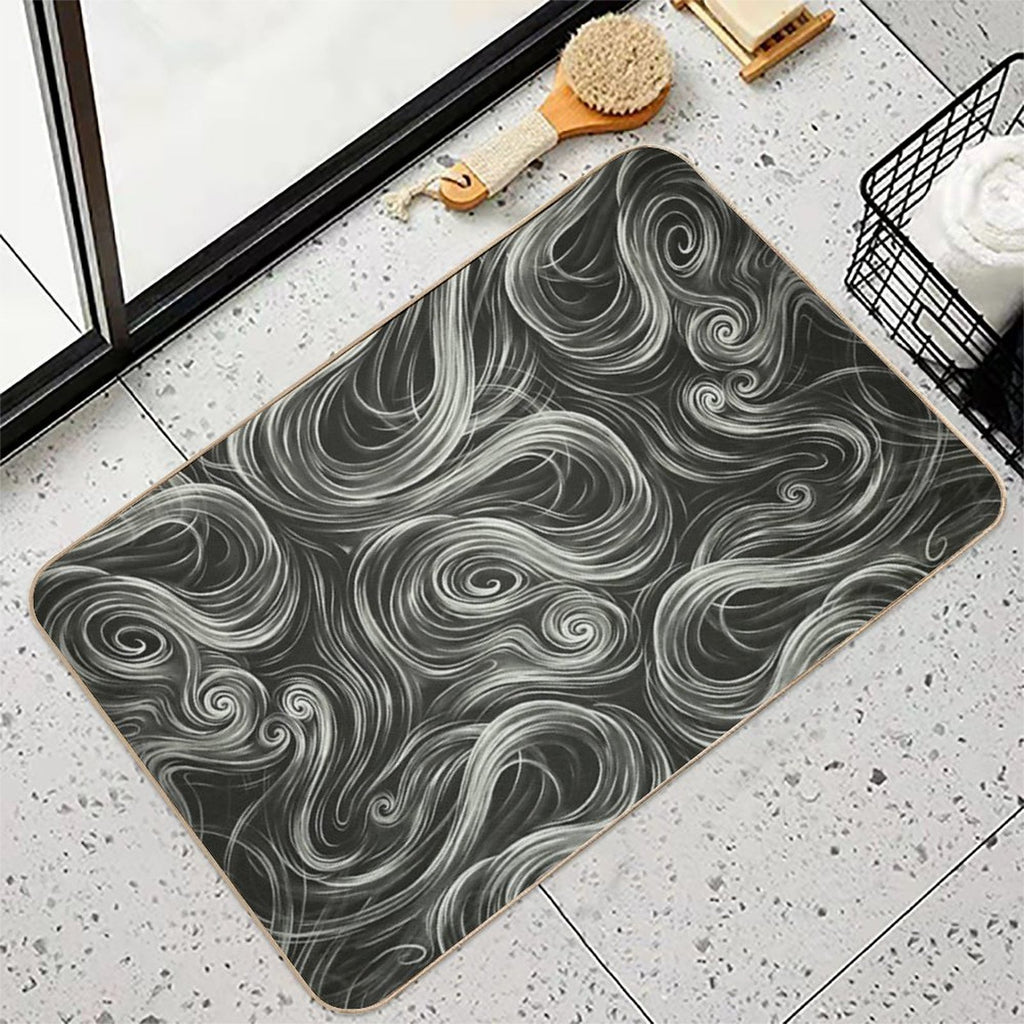 Portal I.  Fade-Resistant Bath Mat