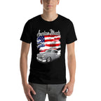 1955 55 Chevys Bel Air Classic Vintage Muscle Car  Versatile T-Shirt