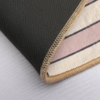 Library Card  Stain-Proof Bath Mat