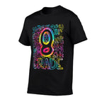 Tie Dye 8th Grade Typography Team Eighth Grade Teacher  Versatile T-Shirt