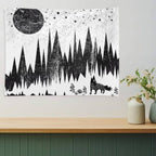 Moonshine Tapestry