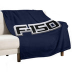 F-150 Compact Throw Blanket