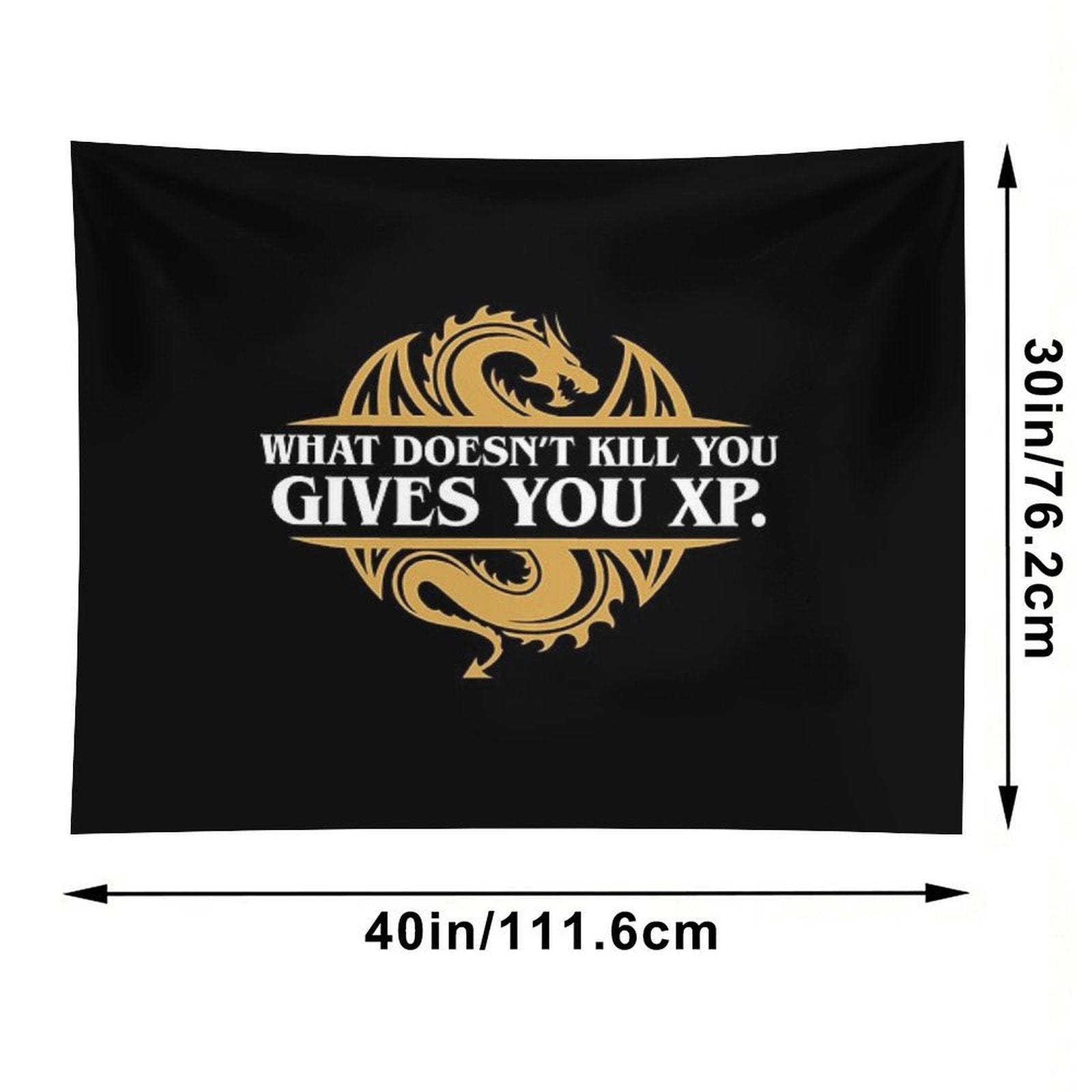 What Doesn't Kill You Gives You XP RPG Gamers Tapestry