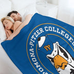 PPC - Circle Comfort Throw Blanket