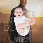 Andrea Bocelli Eco-conscious Throw Blanket