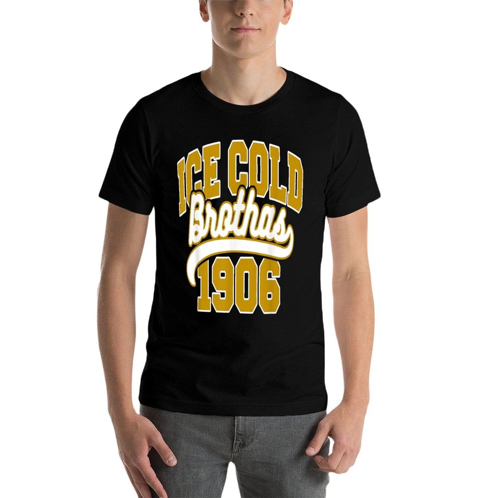 Alpha African Fraternity 1906 Alphas Brother  Relaxed-fit T-Shirt