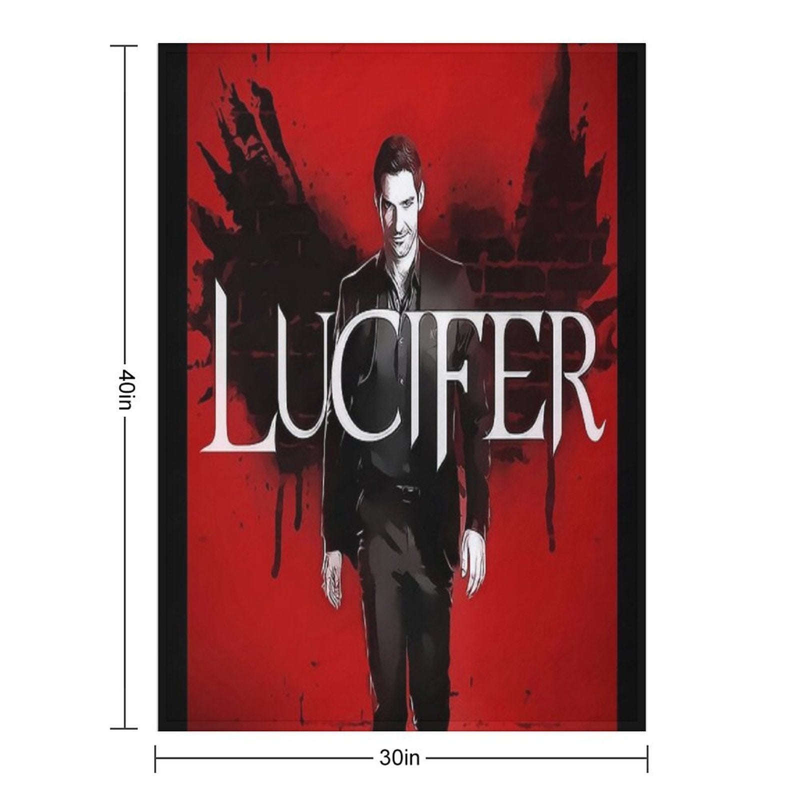 Super Hot Boyfriend (Another Version) Velvety-soft Throw Blanket