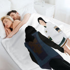 Stranger Things  Chrissy Wake Up Gift-ready Throw Blanket