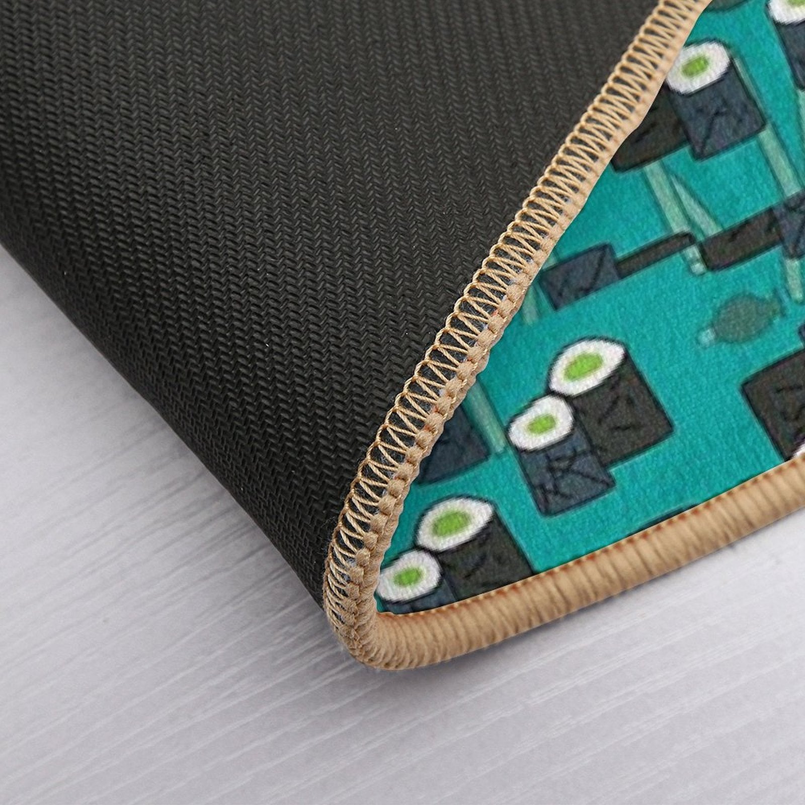 Sushi-licious!  Non-Slip Bath Mat