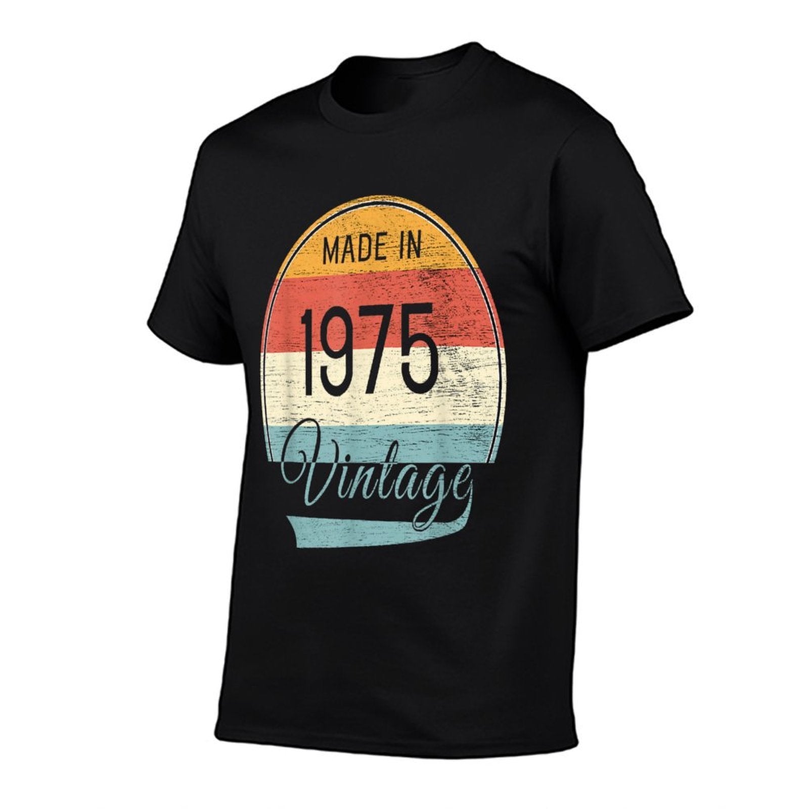 1975 Vintage Birthday Comfortable T-Shirt
