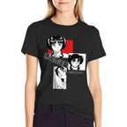 Star Wars Princess Leia Japanese Anime Manga Comic  Quick-drying T-Shirt