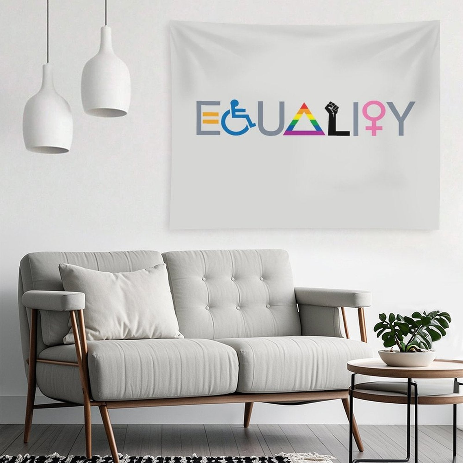 Equality Tapestry