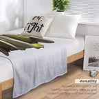 Come Into My Swamp - Shrek Easy Care Throw Blanket