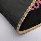 Crazy Teacher Men Women Funny School Teachers  Easy To Clean Bath Mat