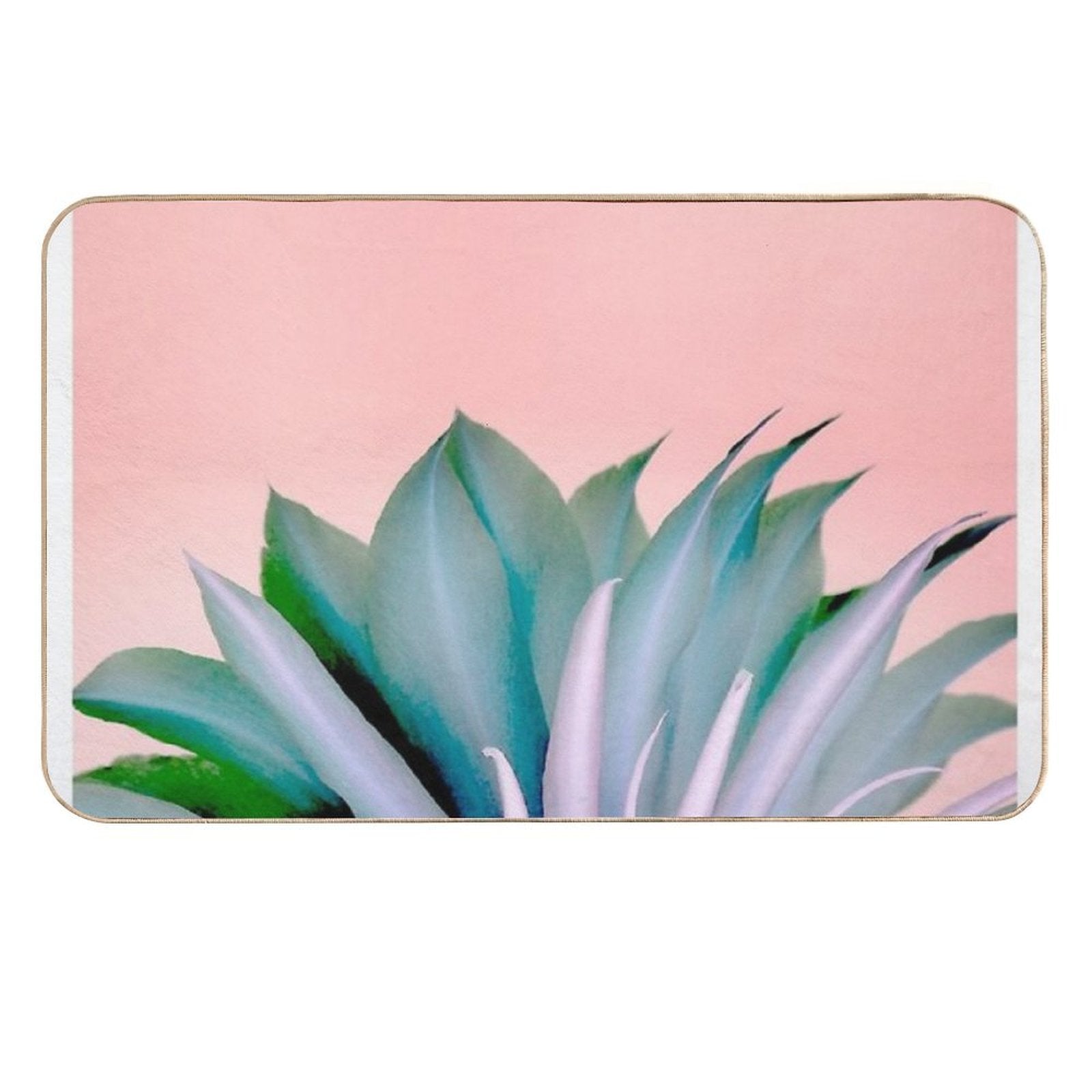 Mystery Beauty  Multi-Purpose Bath Mat