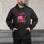 Yes I Do Have A Retirement Plan I Plan On Camping Easy Care Hoodie