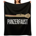 Panzerfaust 60 Premium Throw Blanket