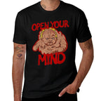 Vintage Kuato Lives Open Your Mind  Wrinkle-resistant T-Shirt
