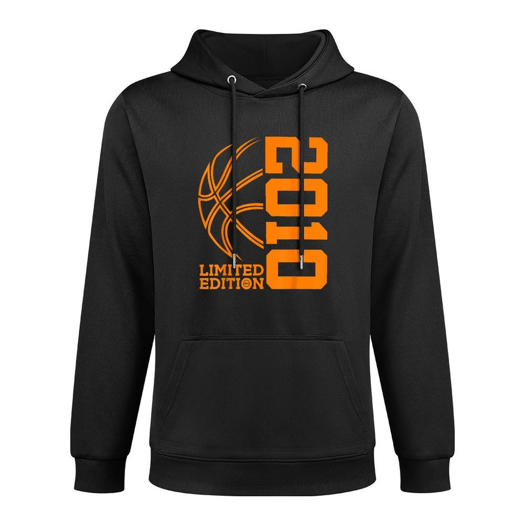 15th BIRTHDAY BASKETBALL LIMITED EDITION 2010 Colorfast Hoodie