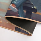 Date  Repositionable Bath Mat