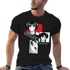 Star Wars Princess Leia Japanese Anime Manga Comic  Quick-drying T-Shirt