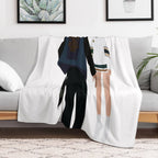 Stranger Things  Chrissy Wake Up Gift-ready Throw Blanket