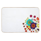 Magical Night Garden  Stain-Proof Bath Mat