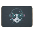 Stellar  Repositionable Bath Mat