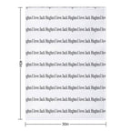 I Love Jack Hughes Multi-functional Throw Blanket