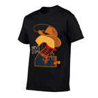 Kids 2nd Birthday Cowboy 2 Year Old Girls Boys Rodeo Theme  Eco-friendly Material T-Shirt