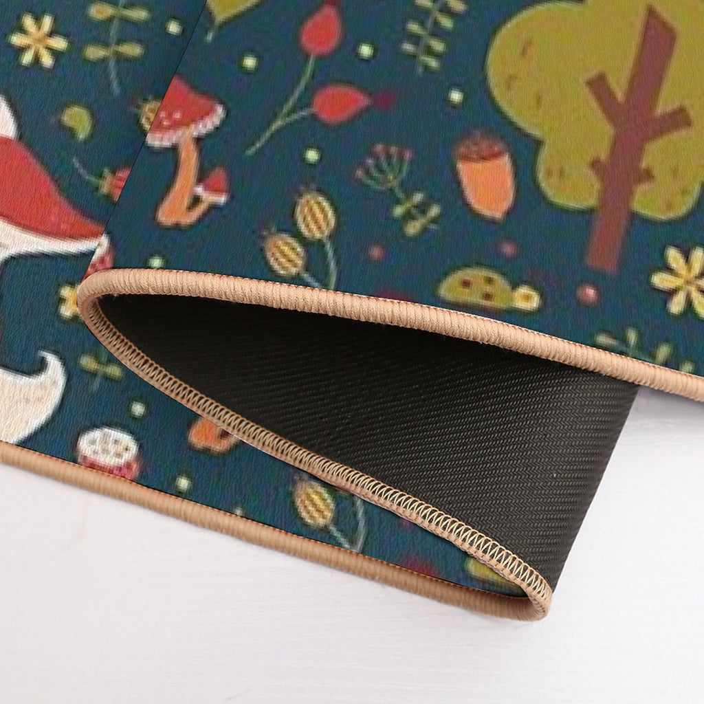 Dreamy Forest  Multi-Purpose Bath Mat