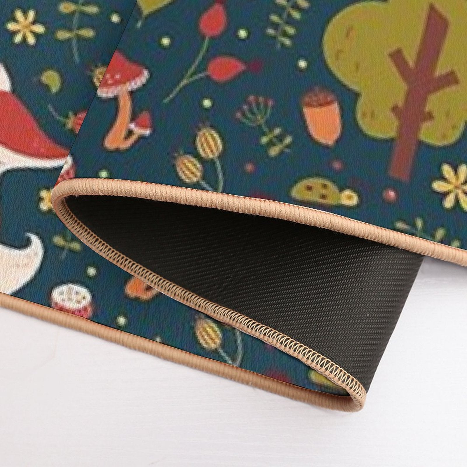 Dreamy Forest  Multi-Purpose Bath Mat