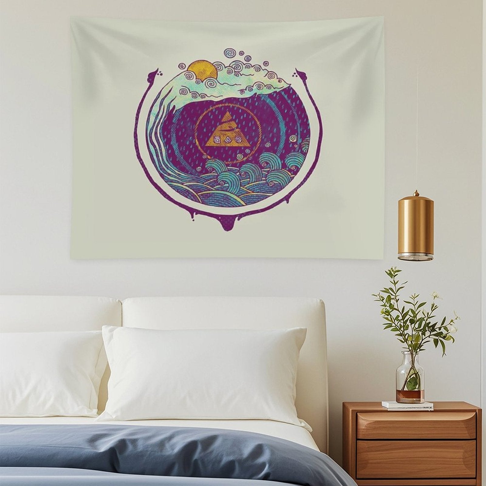 Water Tapestry
