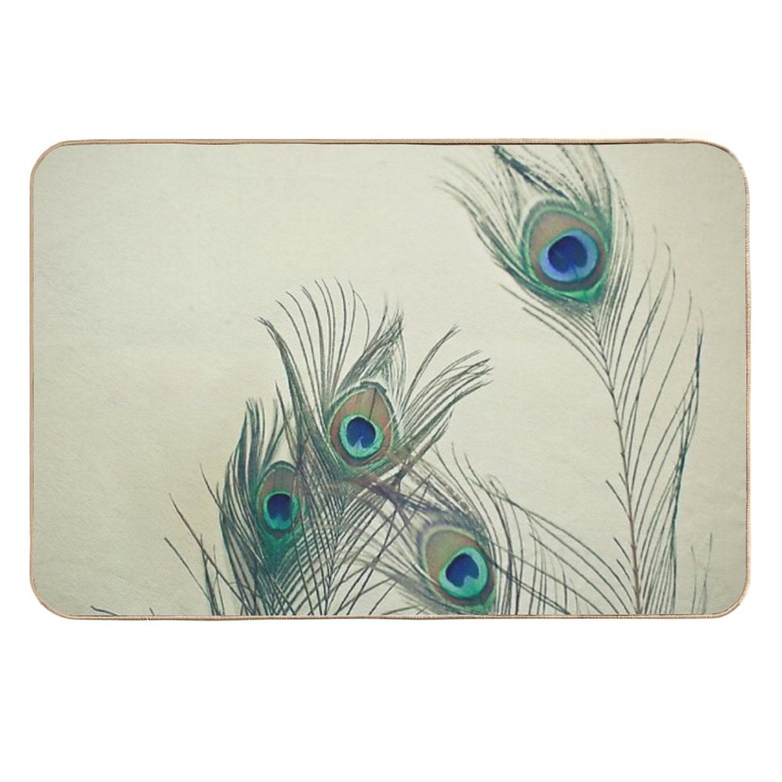 All Eyes Are on You  Multi-Purpose Bath Mat